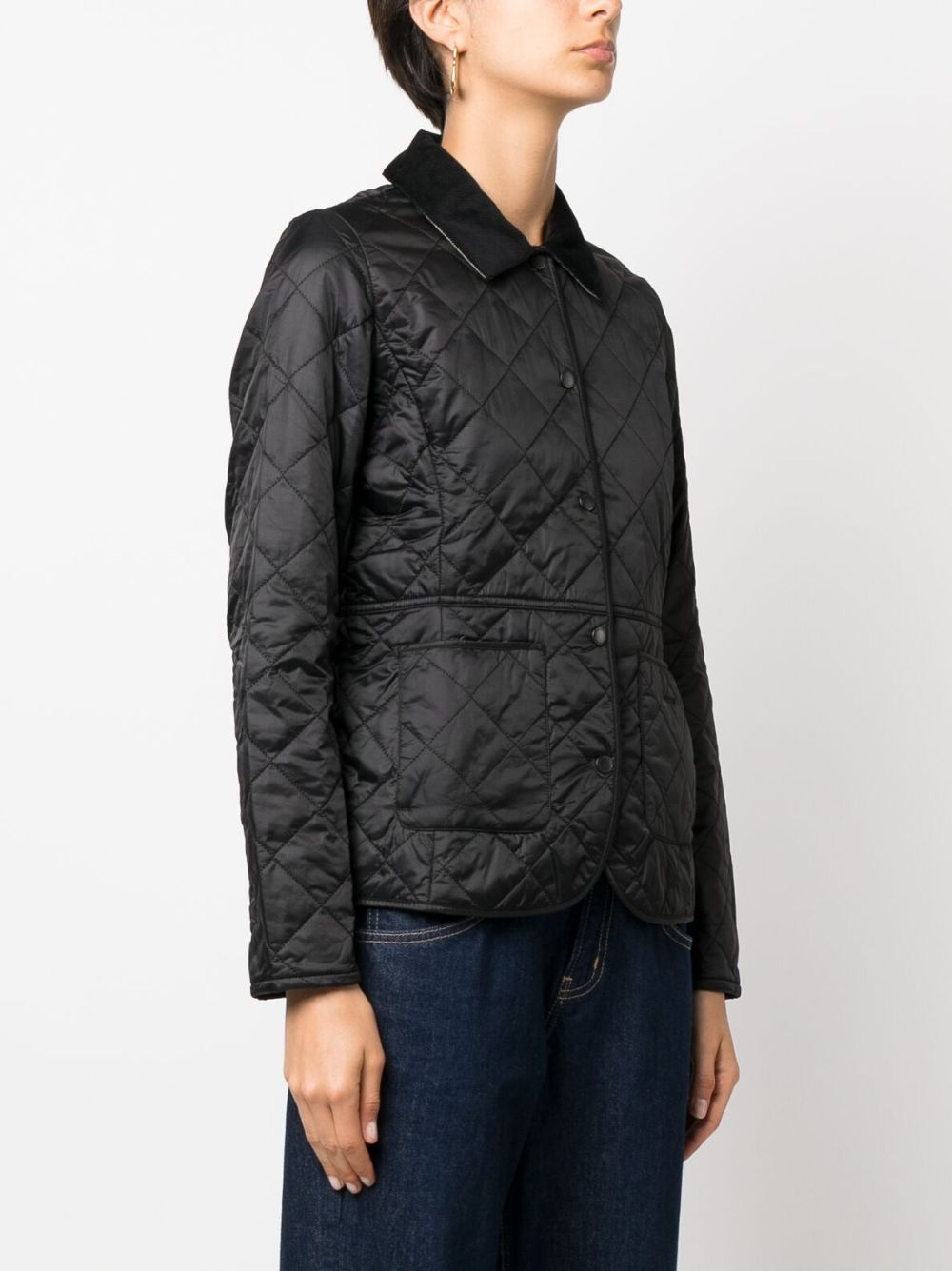 Deveron quilted jacket - 3