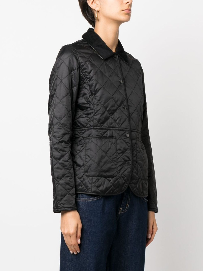 Deveron quilted jacket 3
