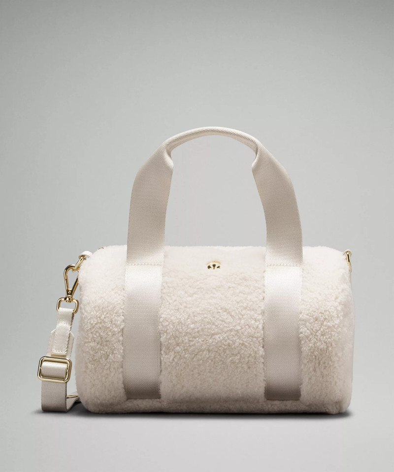 Fleece Mini Duffle Bag 5L 1