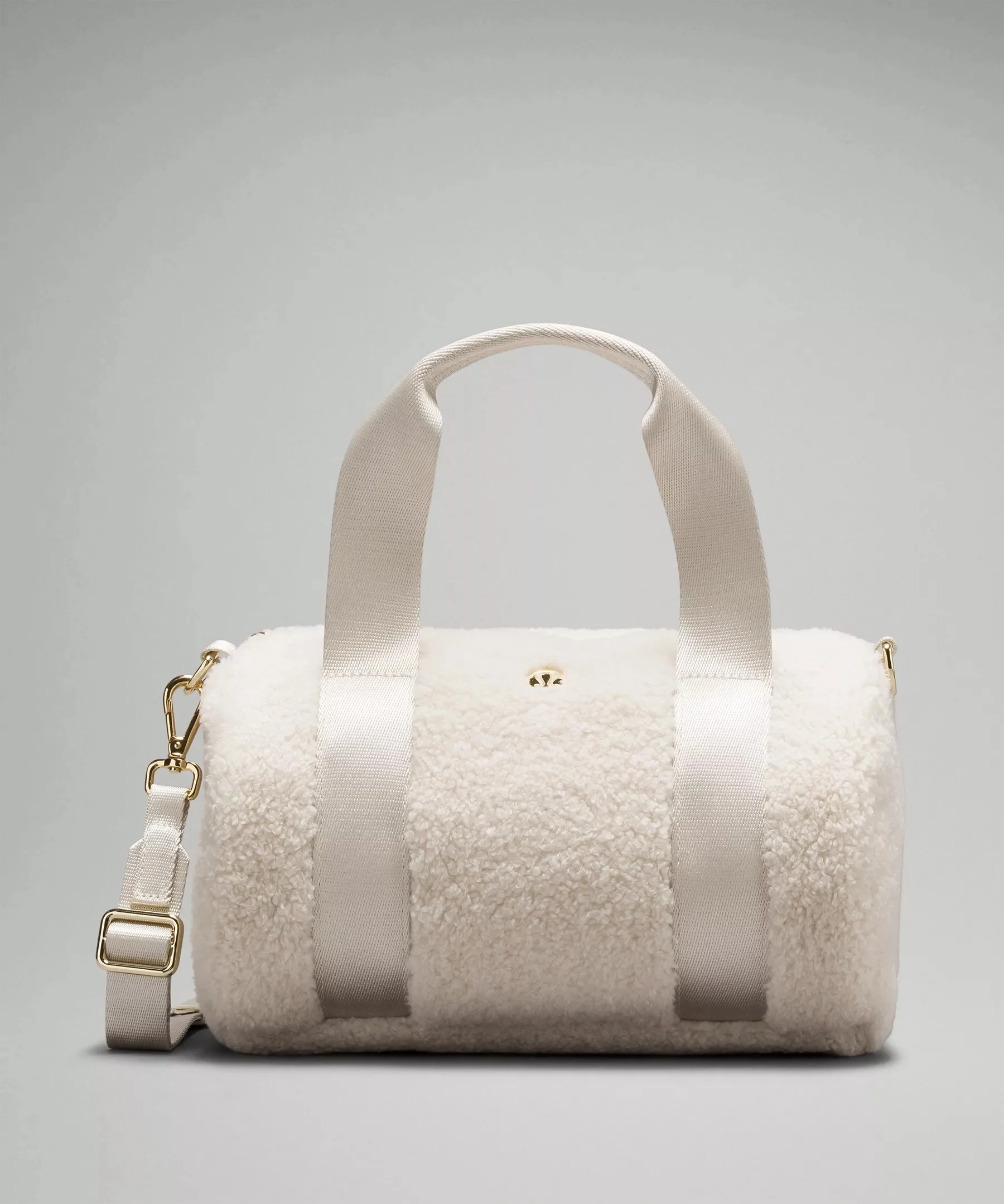 Fleece Mini Duffle Bag 5L - 1