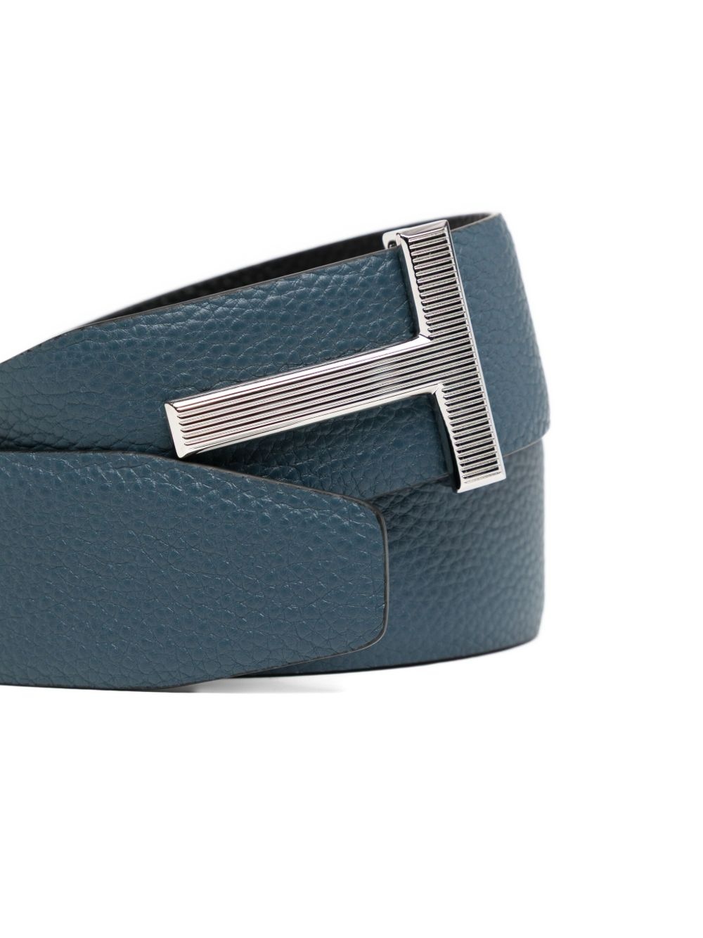 leather belt - 2