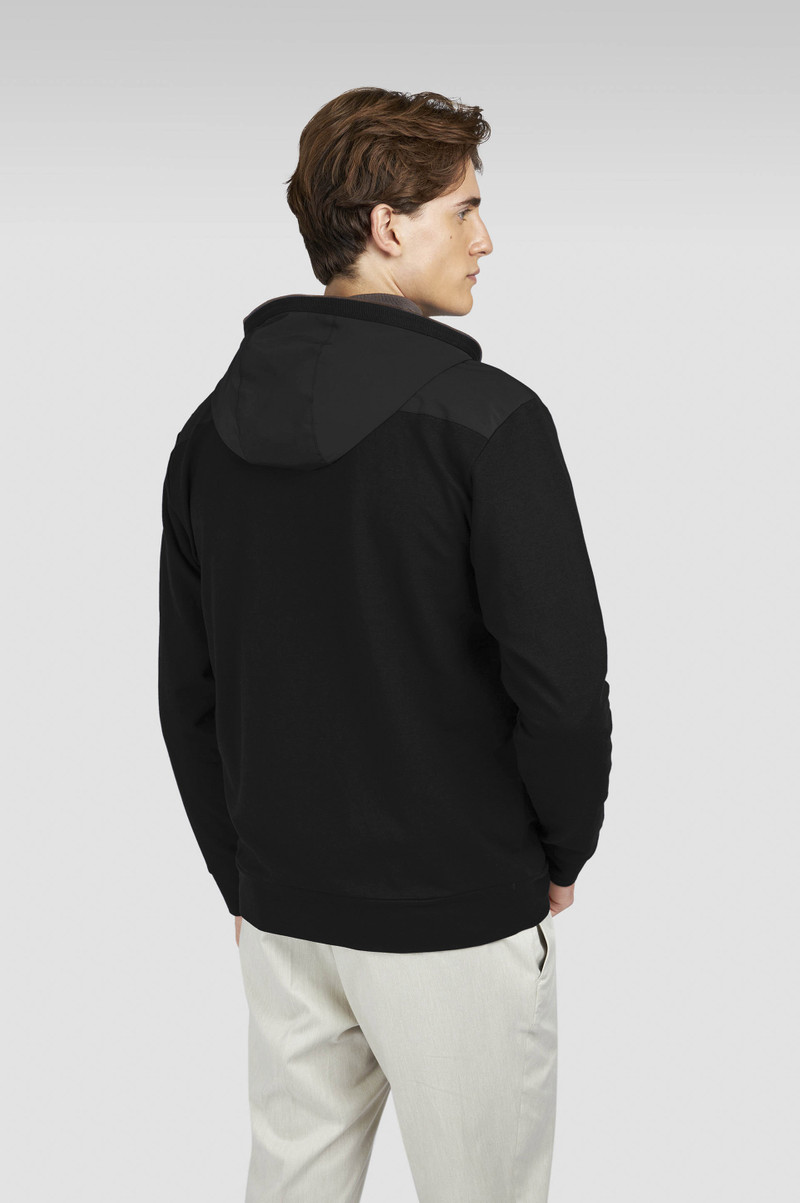 X-SOFT COTTON SWEATSHIRT WITH TYPHOON® RE-4X4 STRETCH DETAILS 3