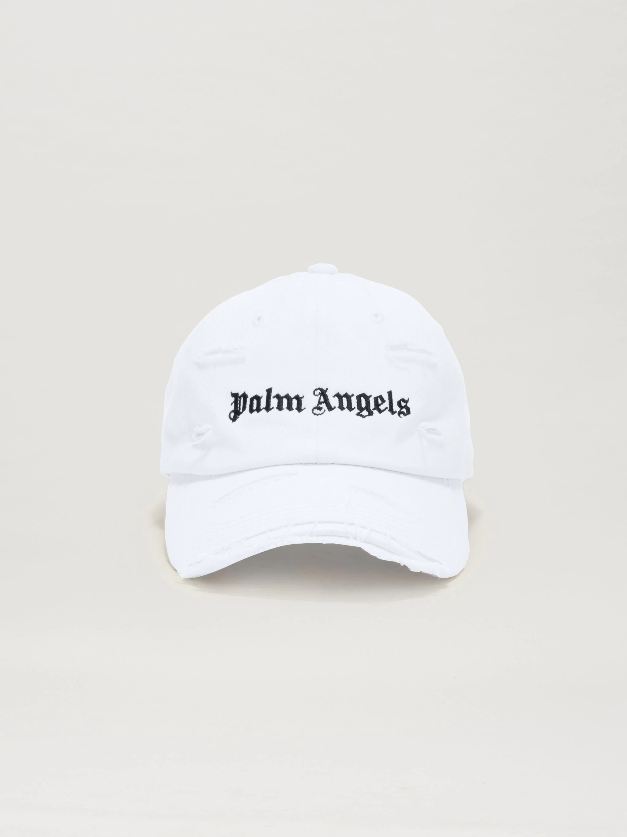 RIPPED LOGO CAP - 1