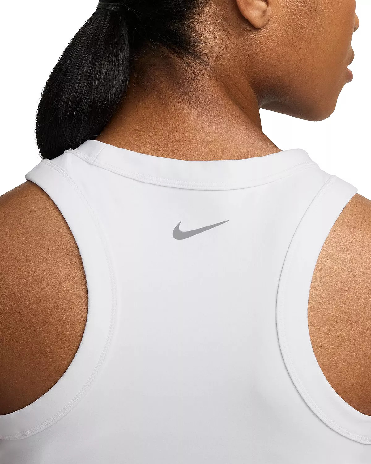 Fitted Racerback Crop Tank - 5