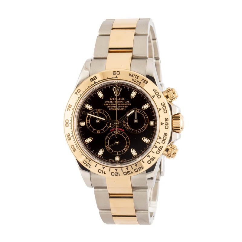 Rolex Daytona Ref 116503 Black Chromalight Dial - 2