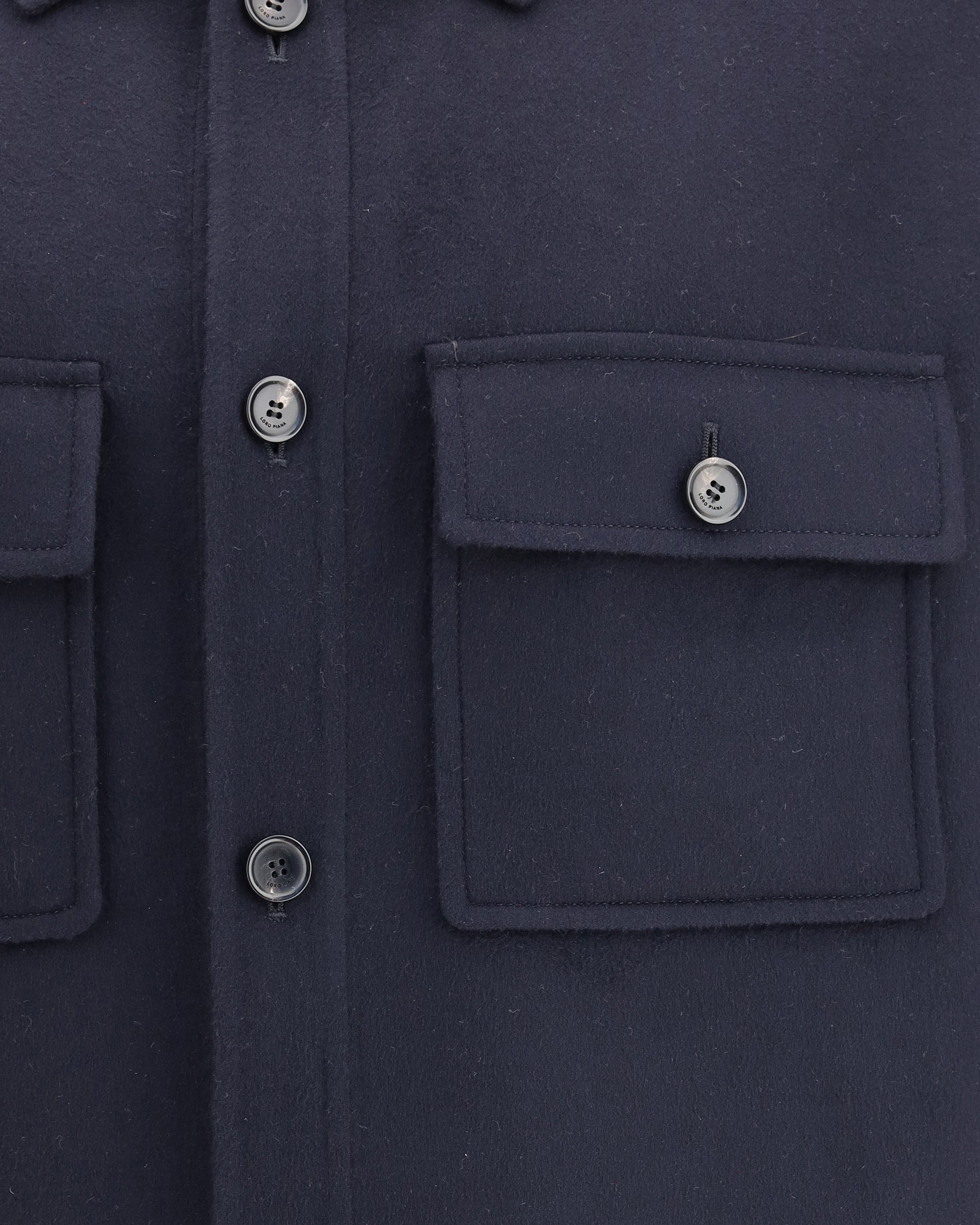 Cashmere Jim Jacket - 3