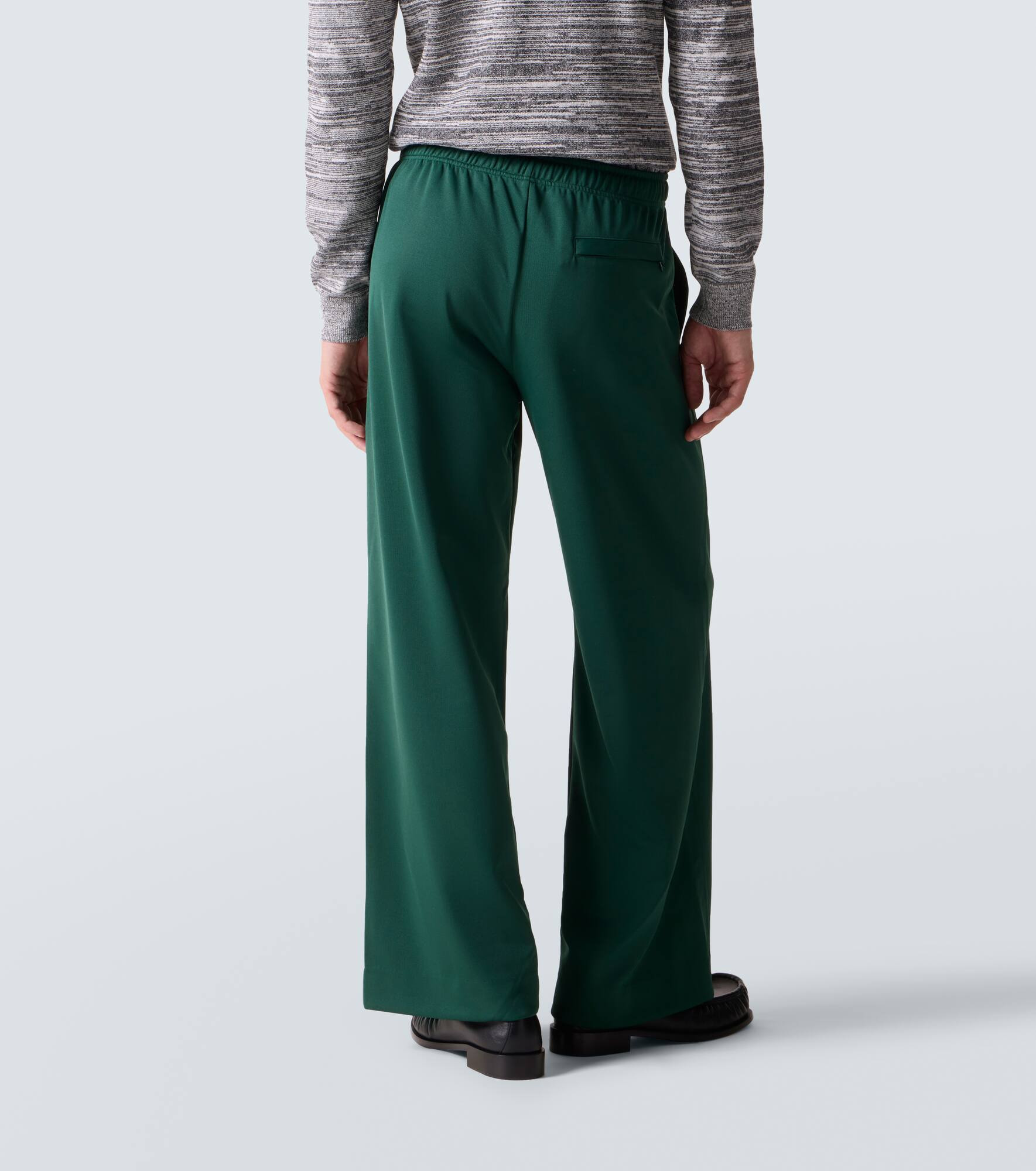 Jersey sweatpants - 4