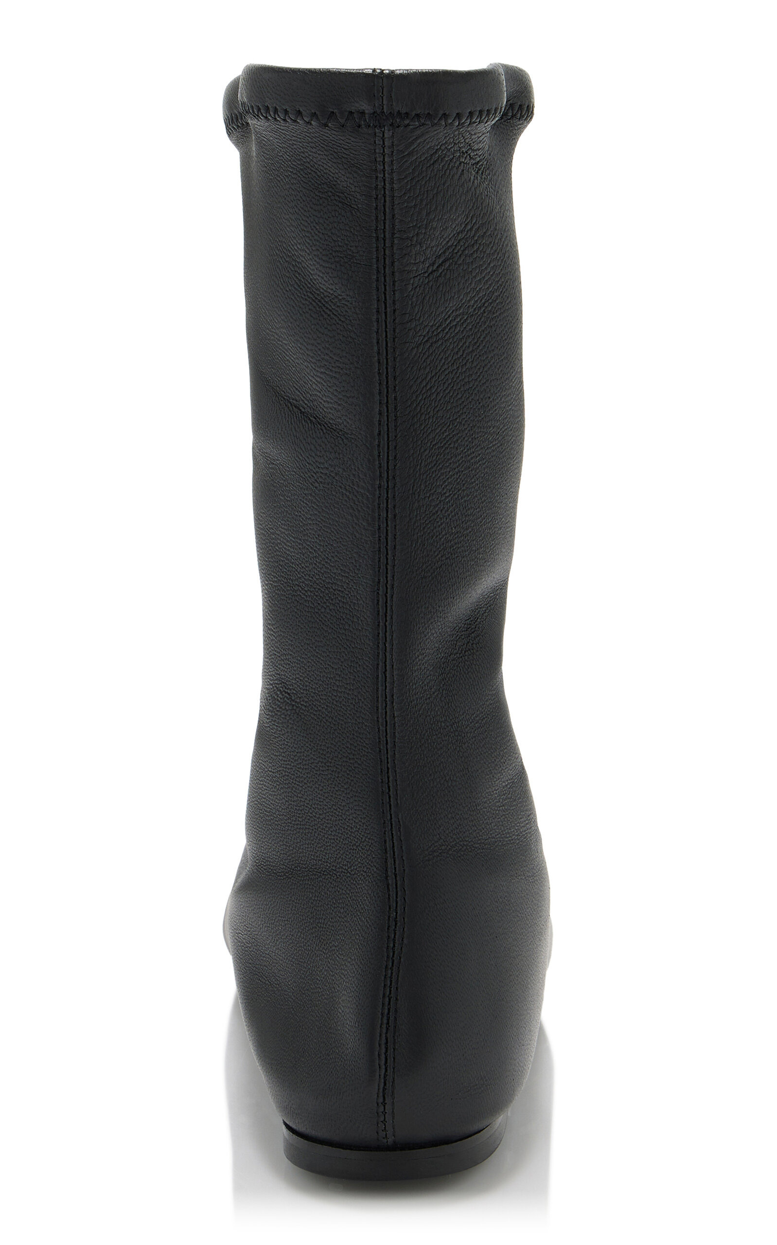 Nappa Sock Boots black - 5