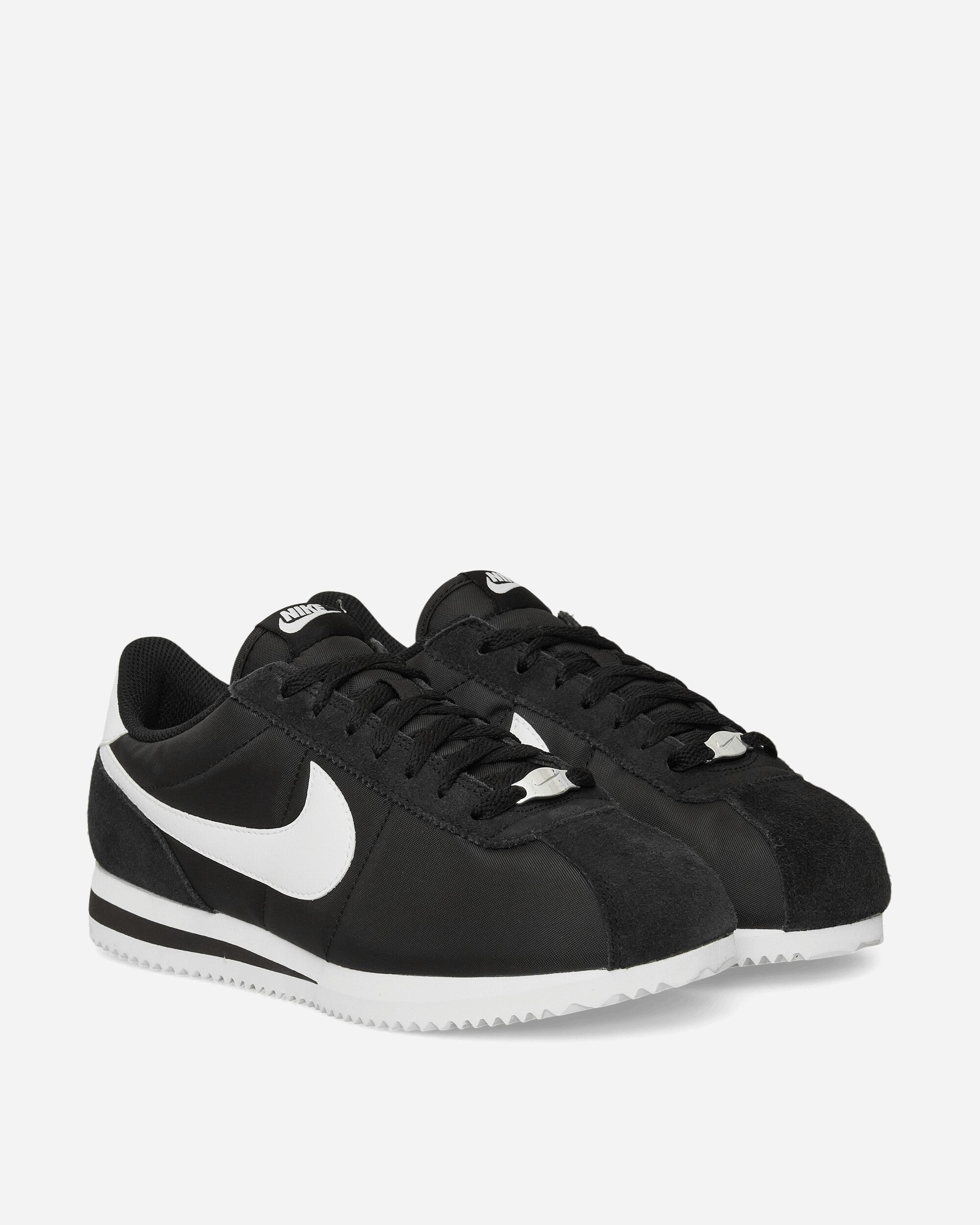 Cortez TXT Sneakers Black / White - 2