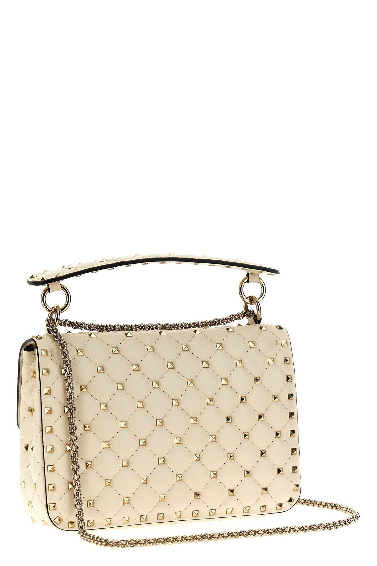 Valentino Garavani 'Rockstud Spike' shoulder bag - 3