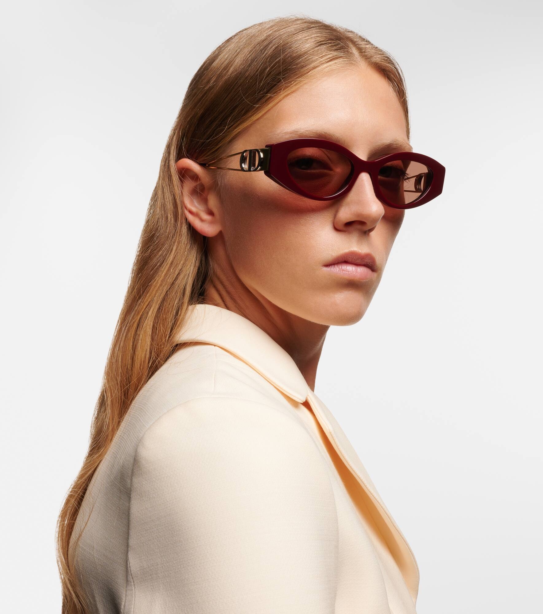 30Montaigne B6I cat-eye sunglasses - 3