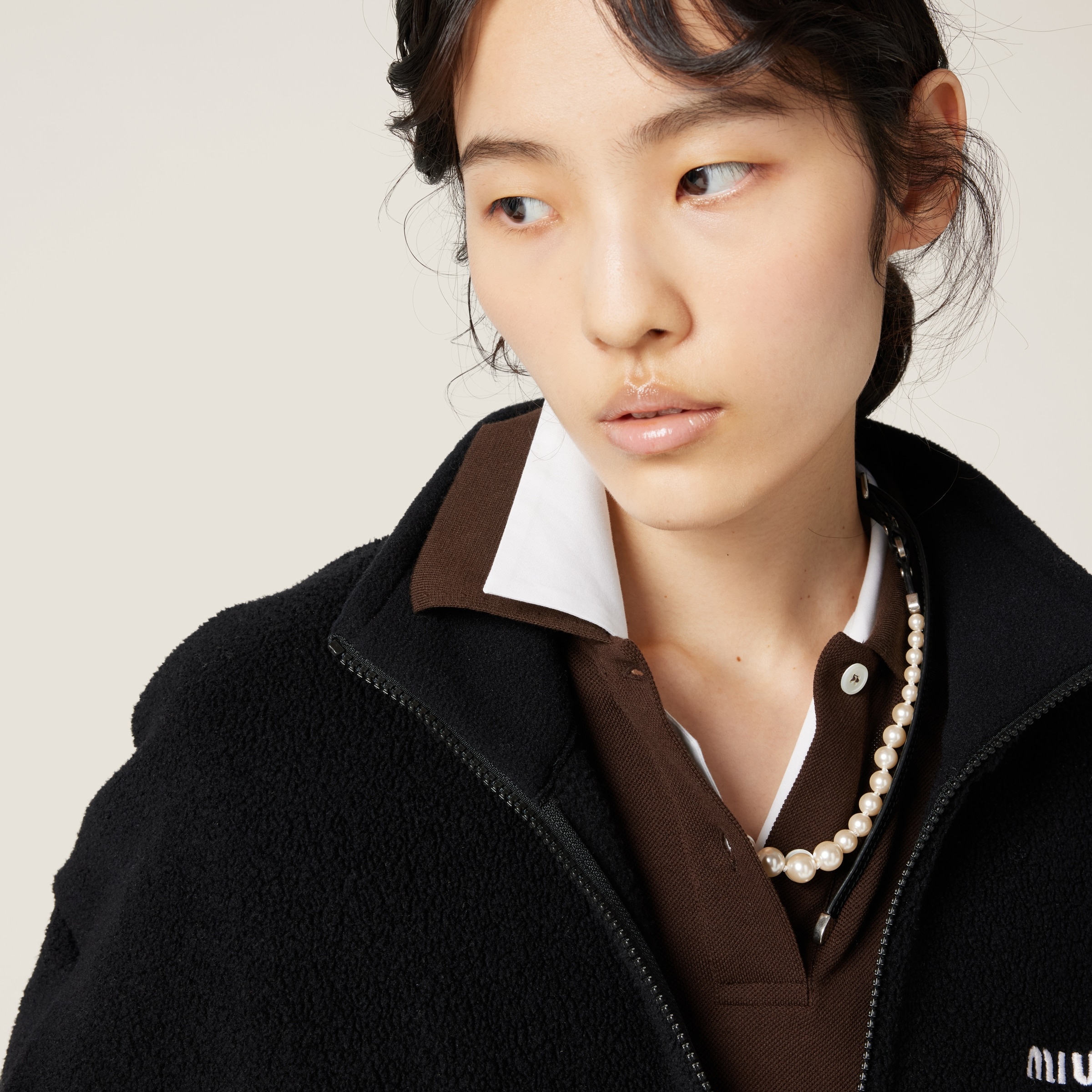 Fleece sweatshirt - 6