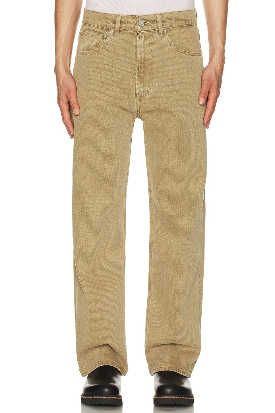Third Cut Jeans - 3