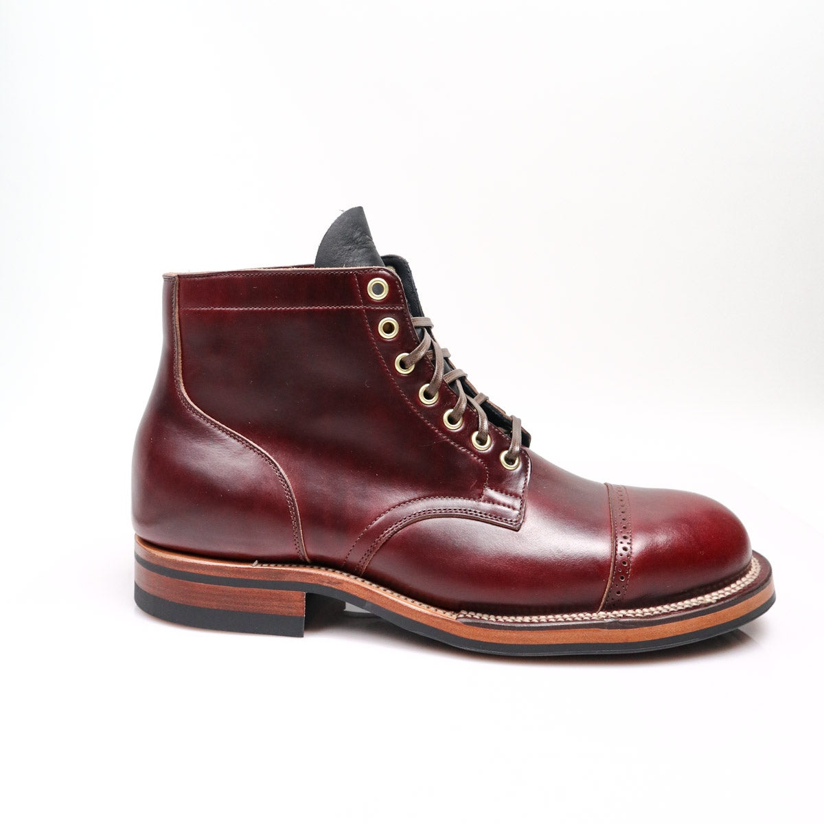 Service Boot Core 1035 Horween Chromexcel Colour #8 - 6