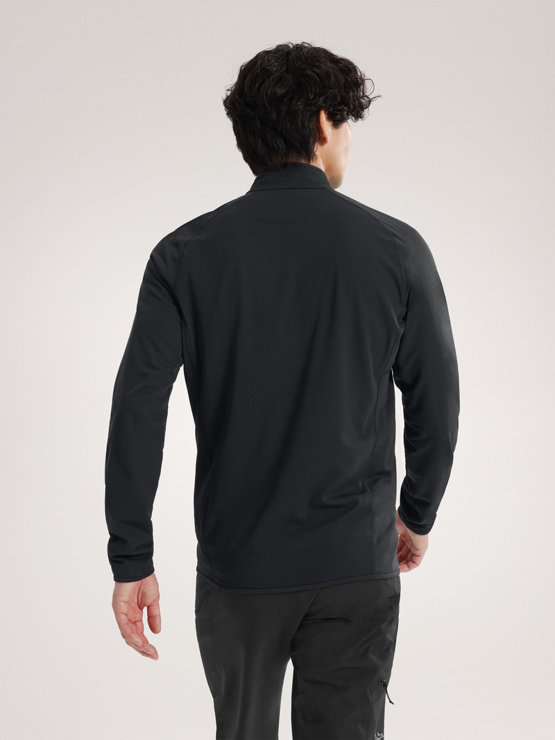 Delta 1/2 Zip Neck 5