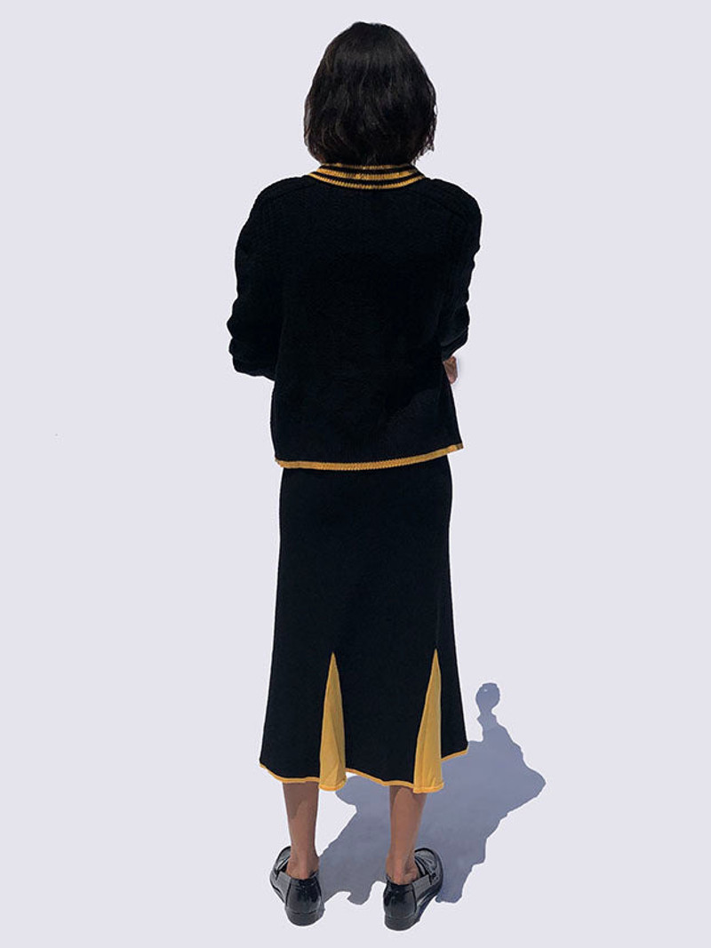 knit skirt 5