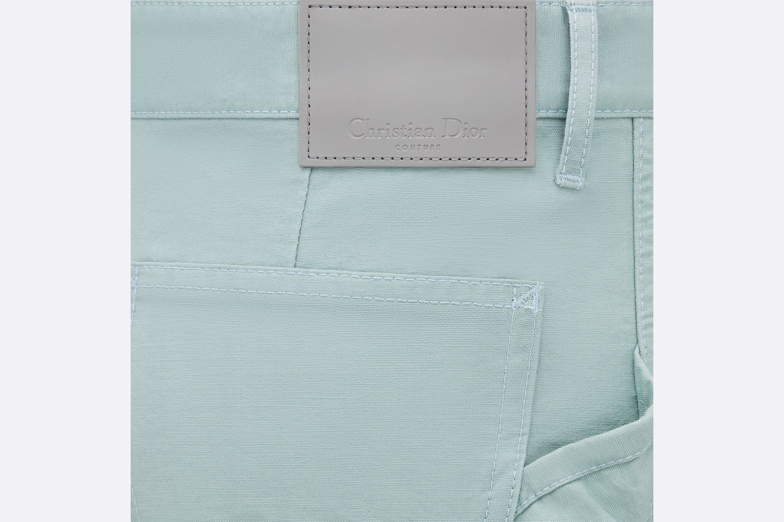 【ワイドレッグ】Christian Dior Couture カーペンタージーンズ 583D189A3000C585_E01-1?$