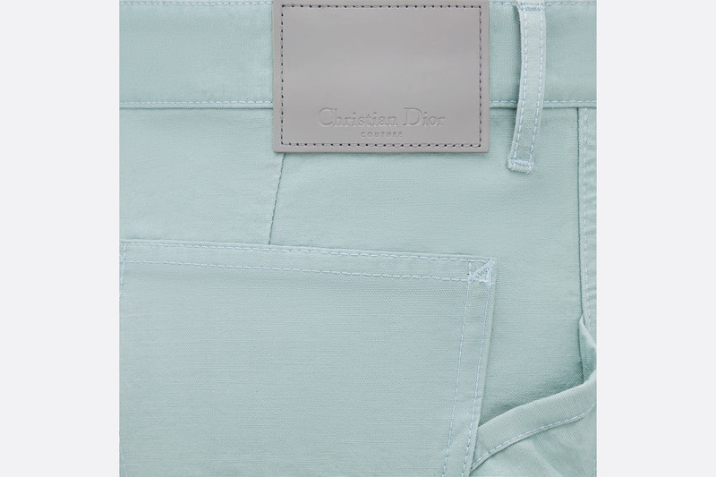 Christian Dior Couture Carpenter Jeans 4