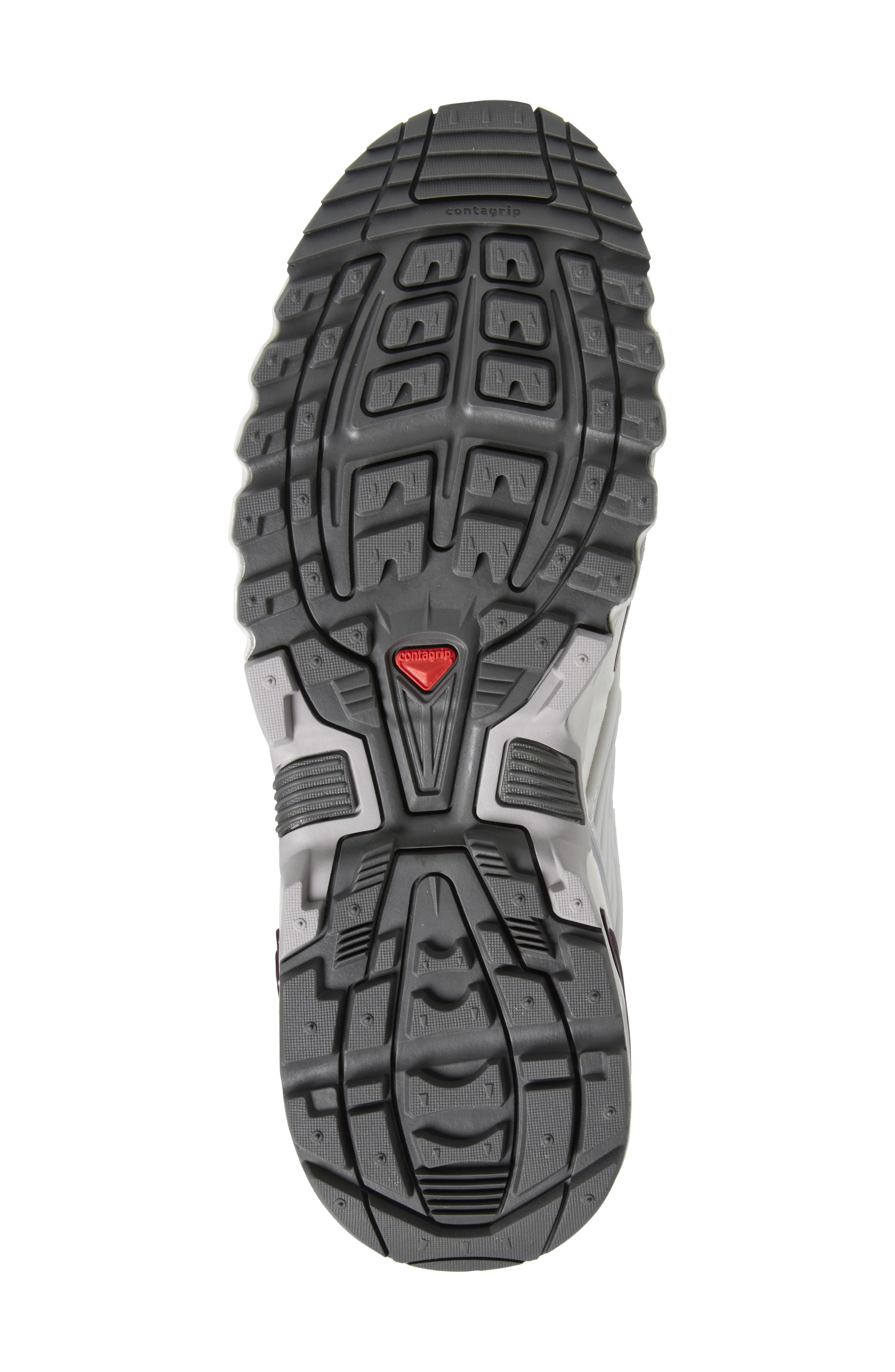 Salomon ACS Pro Sneaker in Lunar Rock/Plum Perfect at Nordstrom - 6