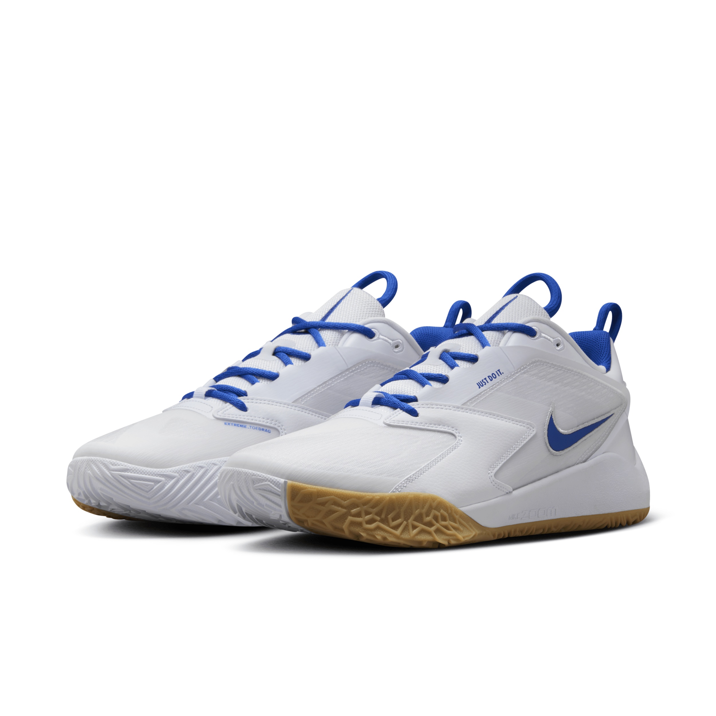 Nike Unisex HyperAce 3 Volleyball Shoes - 5