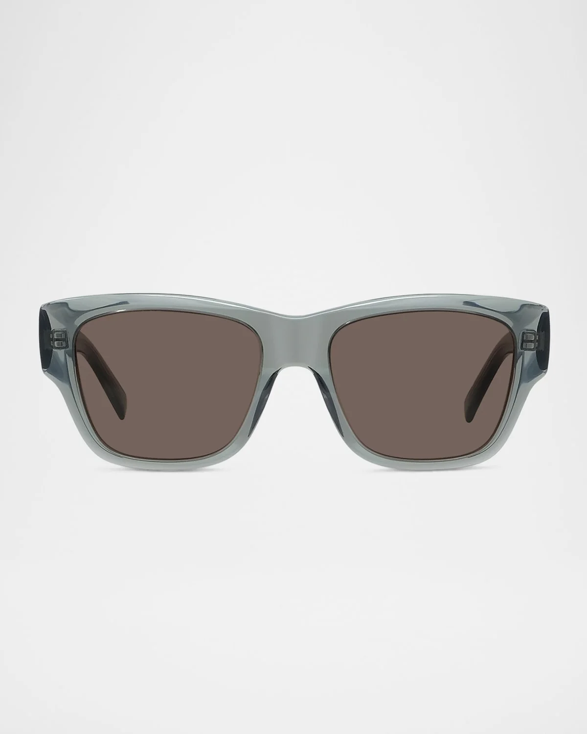 Men & apos;s City Square Acetate Sunglasses - 1