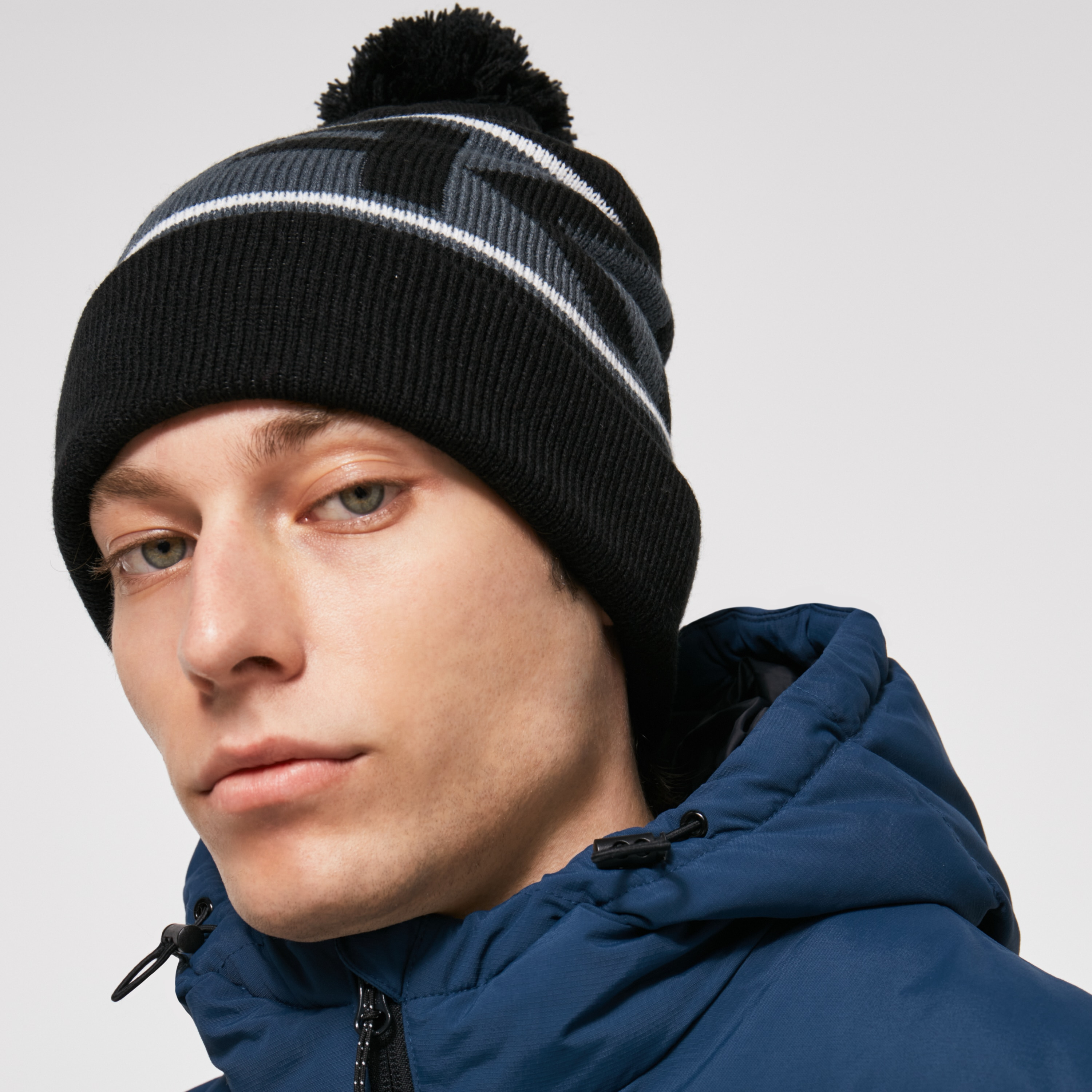 Factory Cuff Beanie - 2