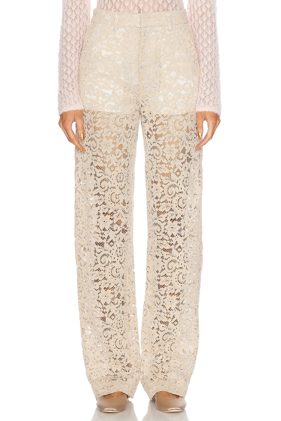 Rebrode Lace Pant - 1