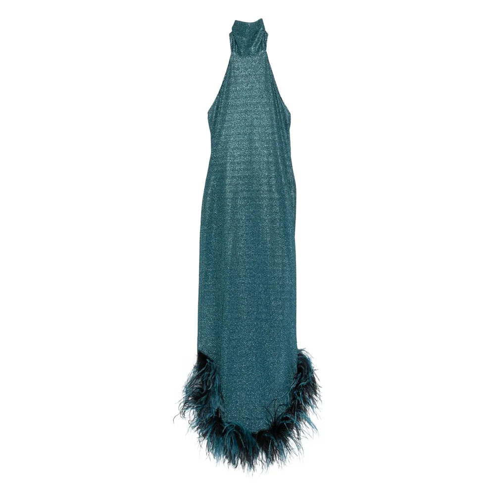 Dresses Blue, Black - 1