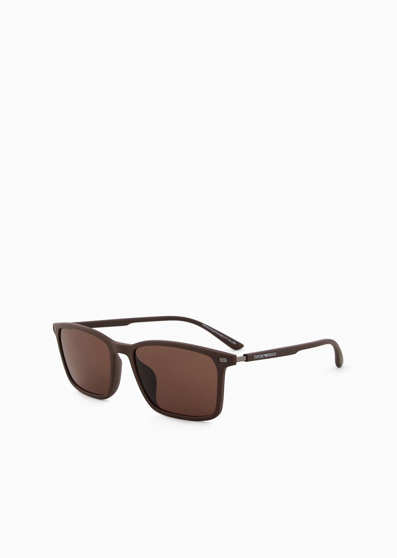 Men’s rectangular sunglasses - 2