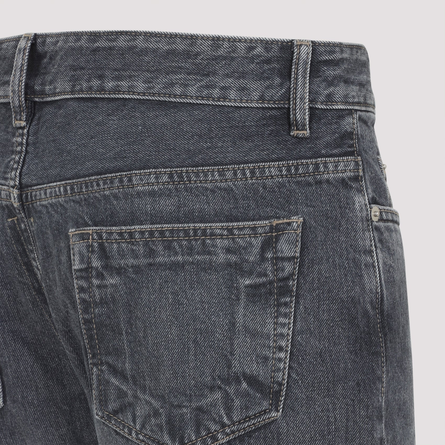 Jeans Grey - 4
