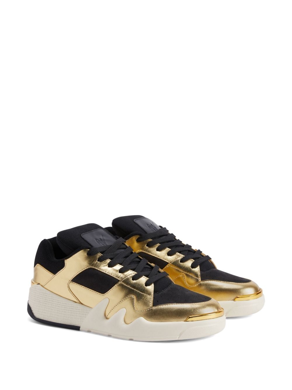 Talon leather sneakers - 2