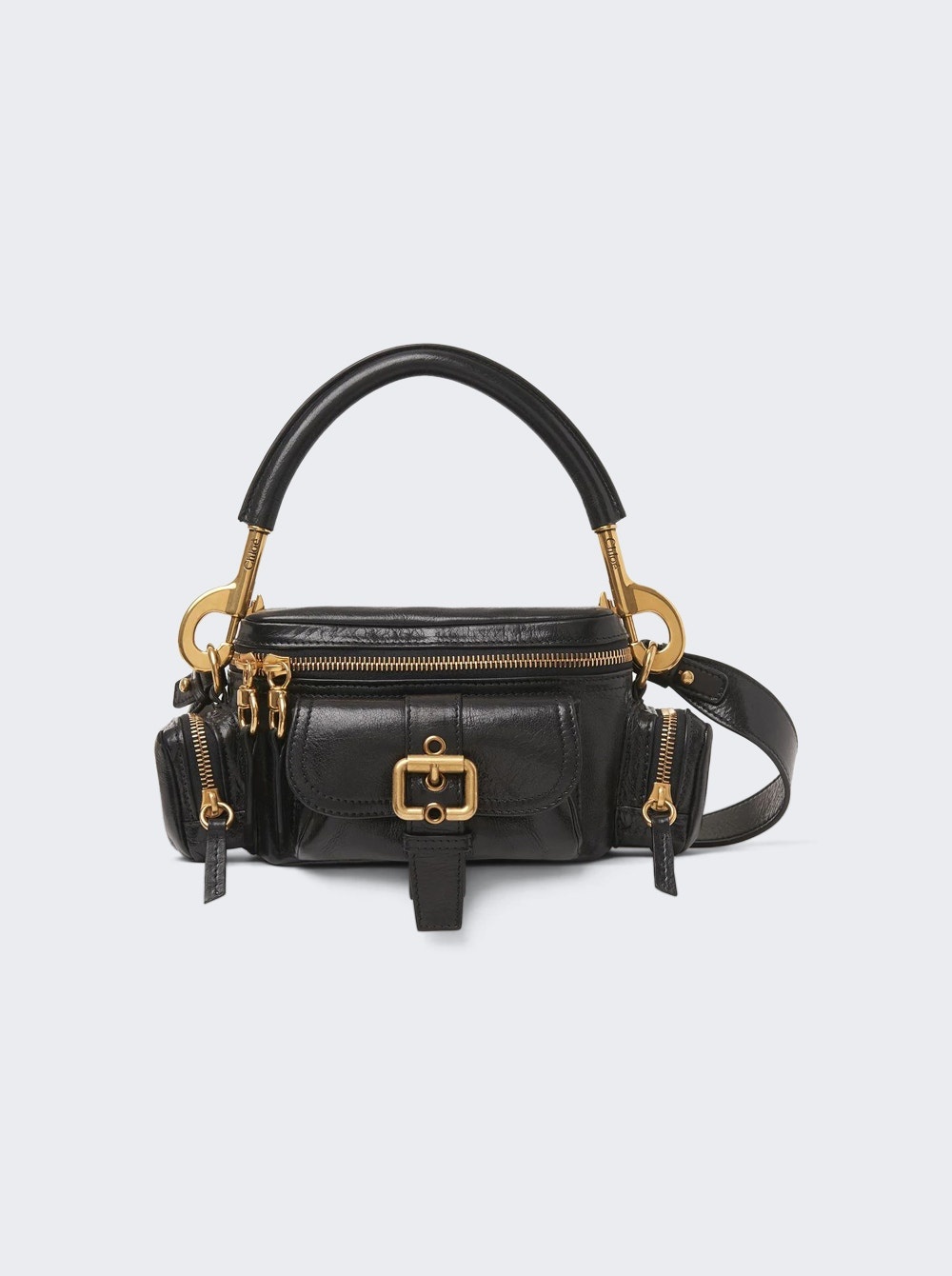 Small Camera Bag Black - 1