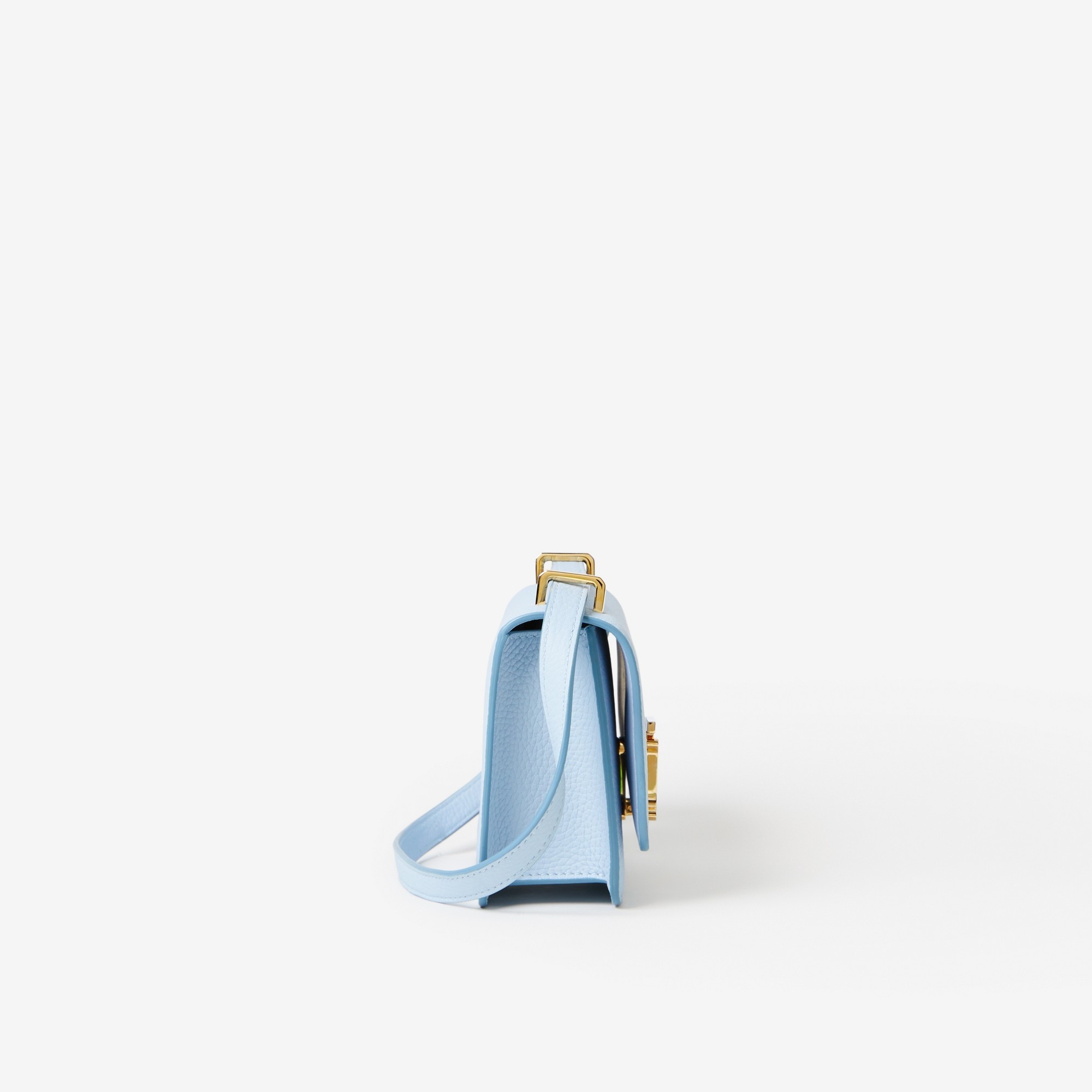 Grainy Leather Mini TB Bag - 2