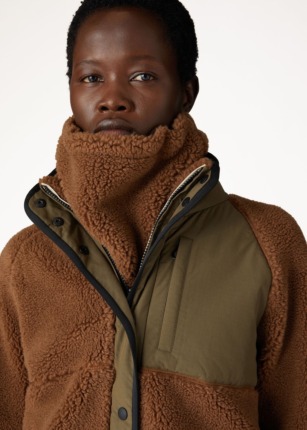 Ormea Neck Warmer - 2