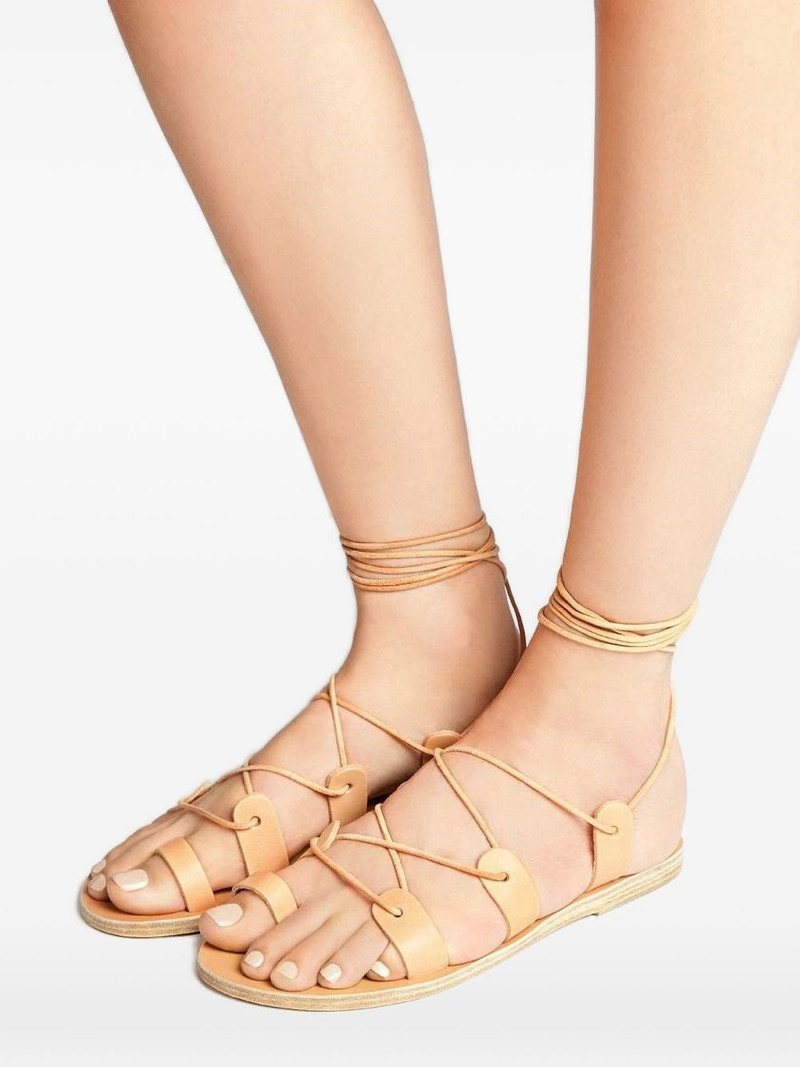Alcyone lace-up sandals 4