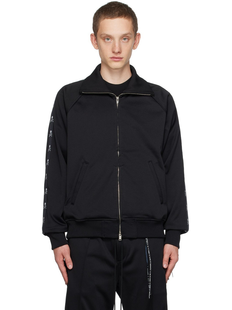 Black Skull Jacket - 1