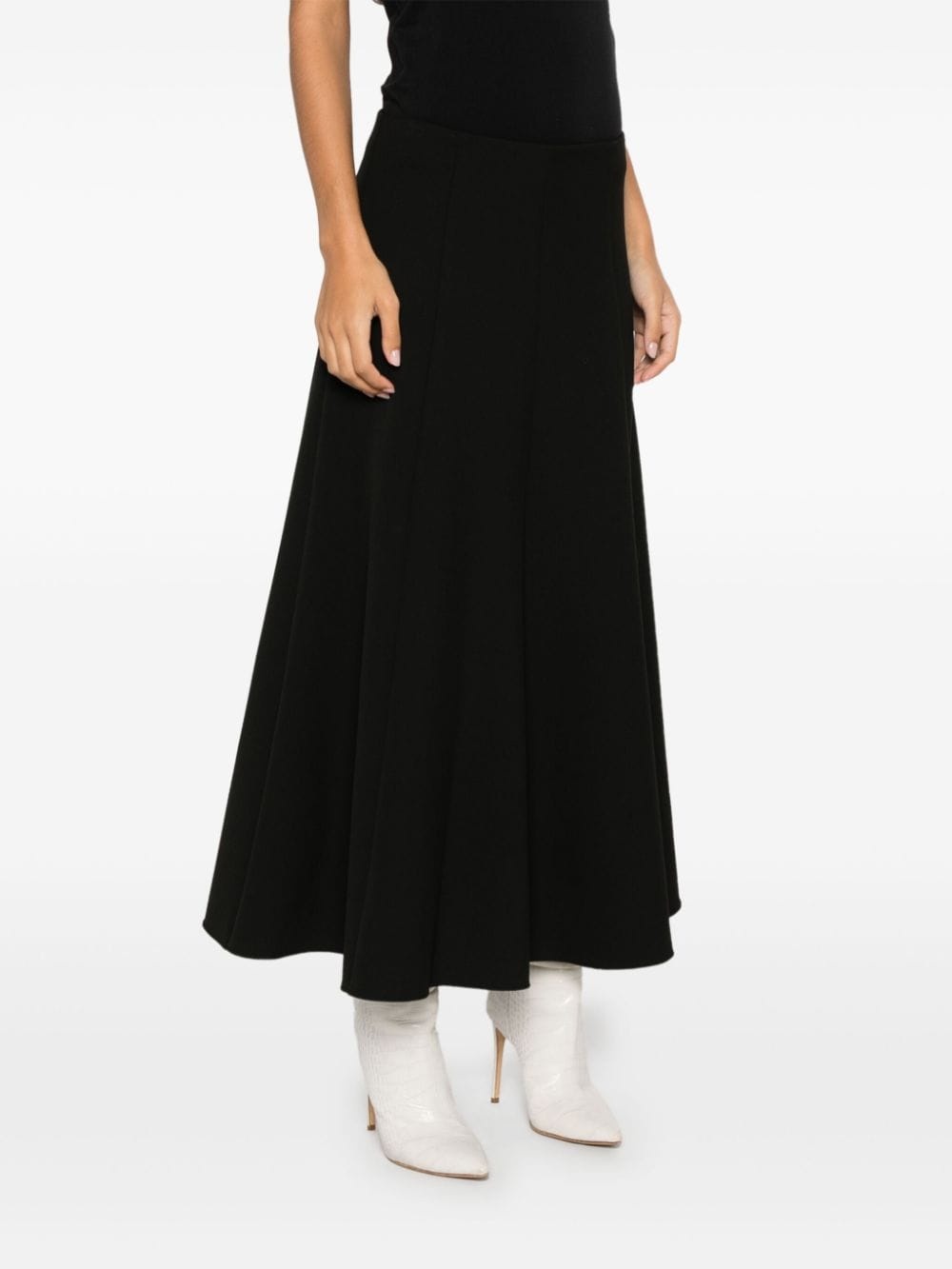 Dottie maxi skirt - 3