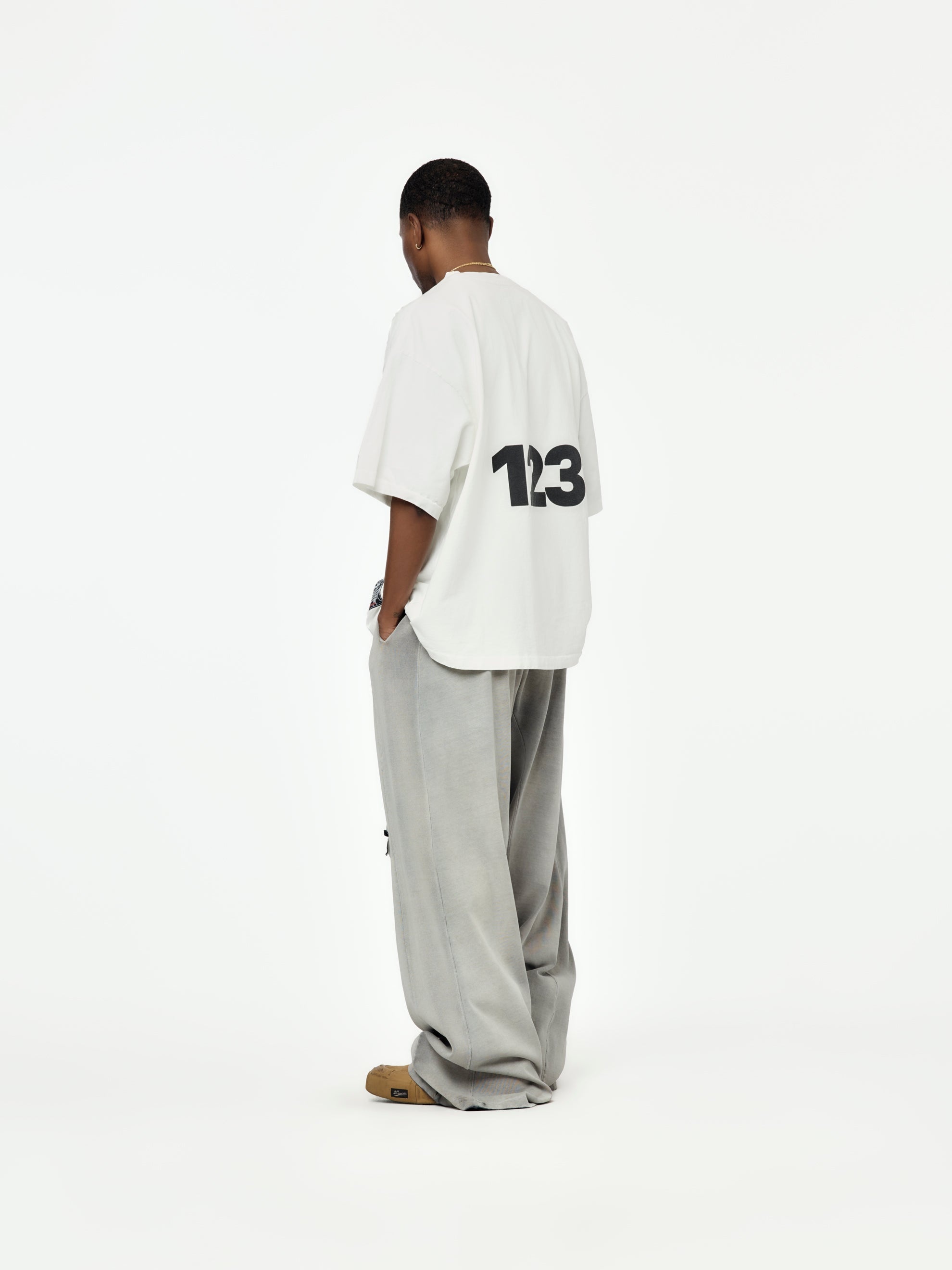 USO 123 CVA TEE (MAX WHITE) - 5