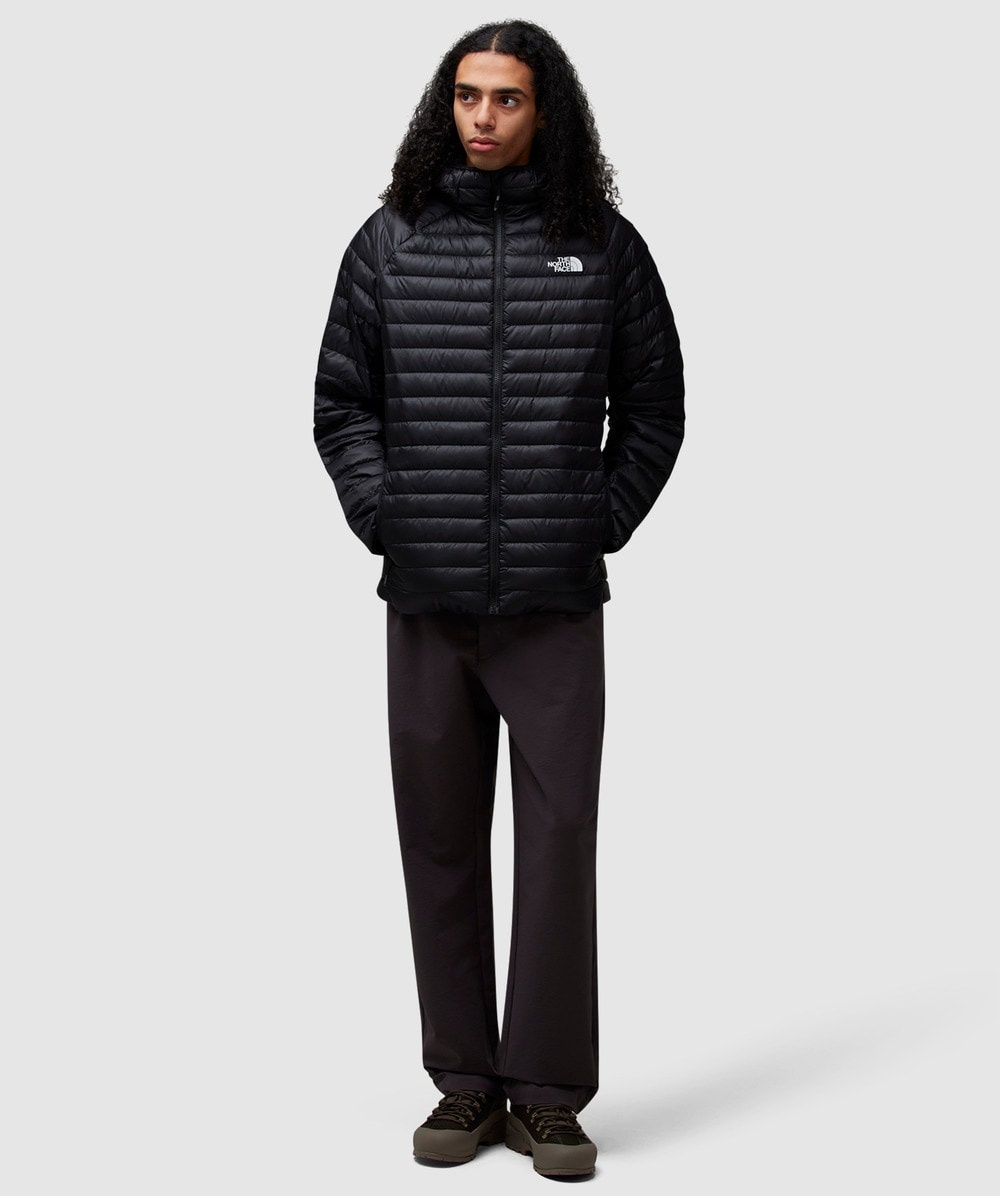 Bettaforca hooded down jacket - 8