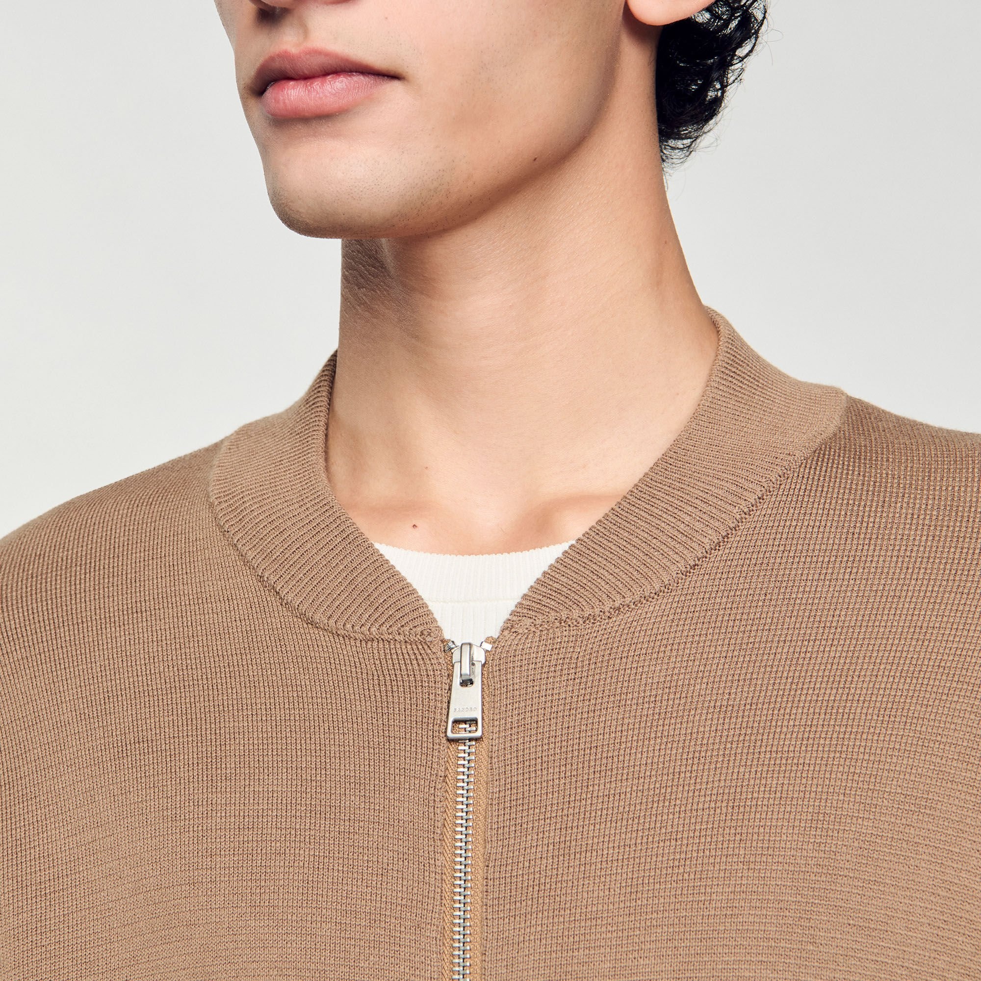 KNIT JACKET - 3