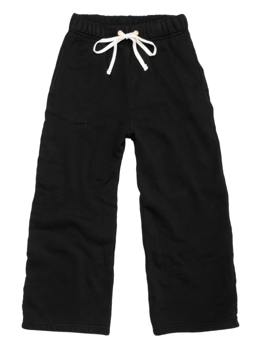 drawstring trousers - 1