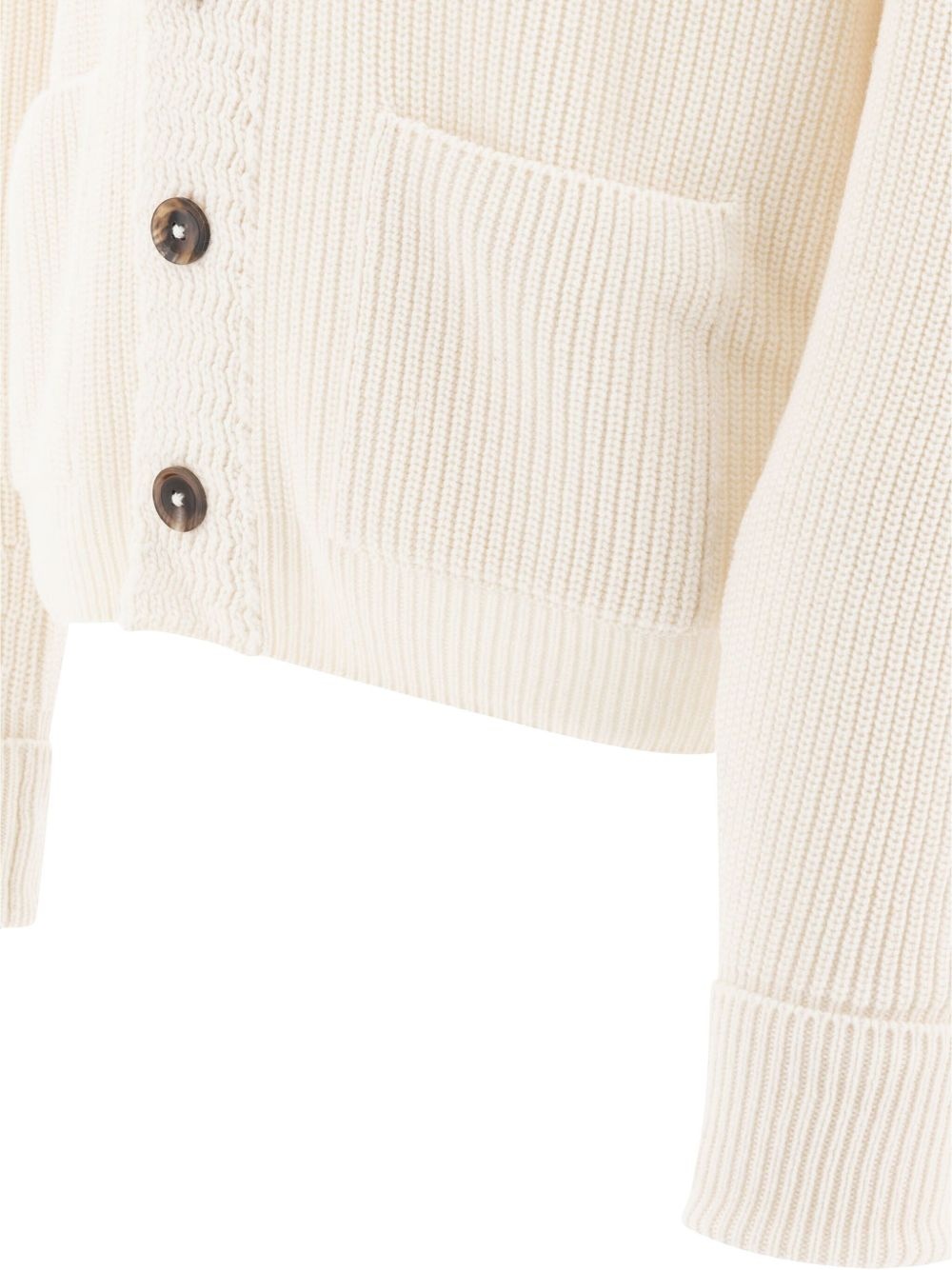 cashmere cardigan - 4