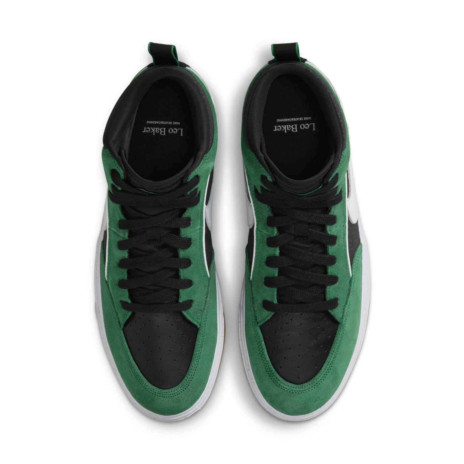 Nike SB React Leo 'Green Gum' DX4361-301 - 3