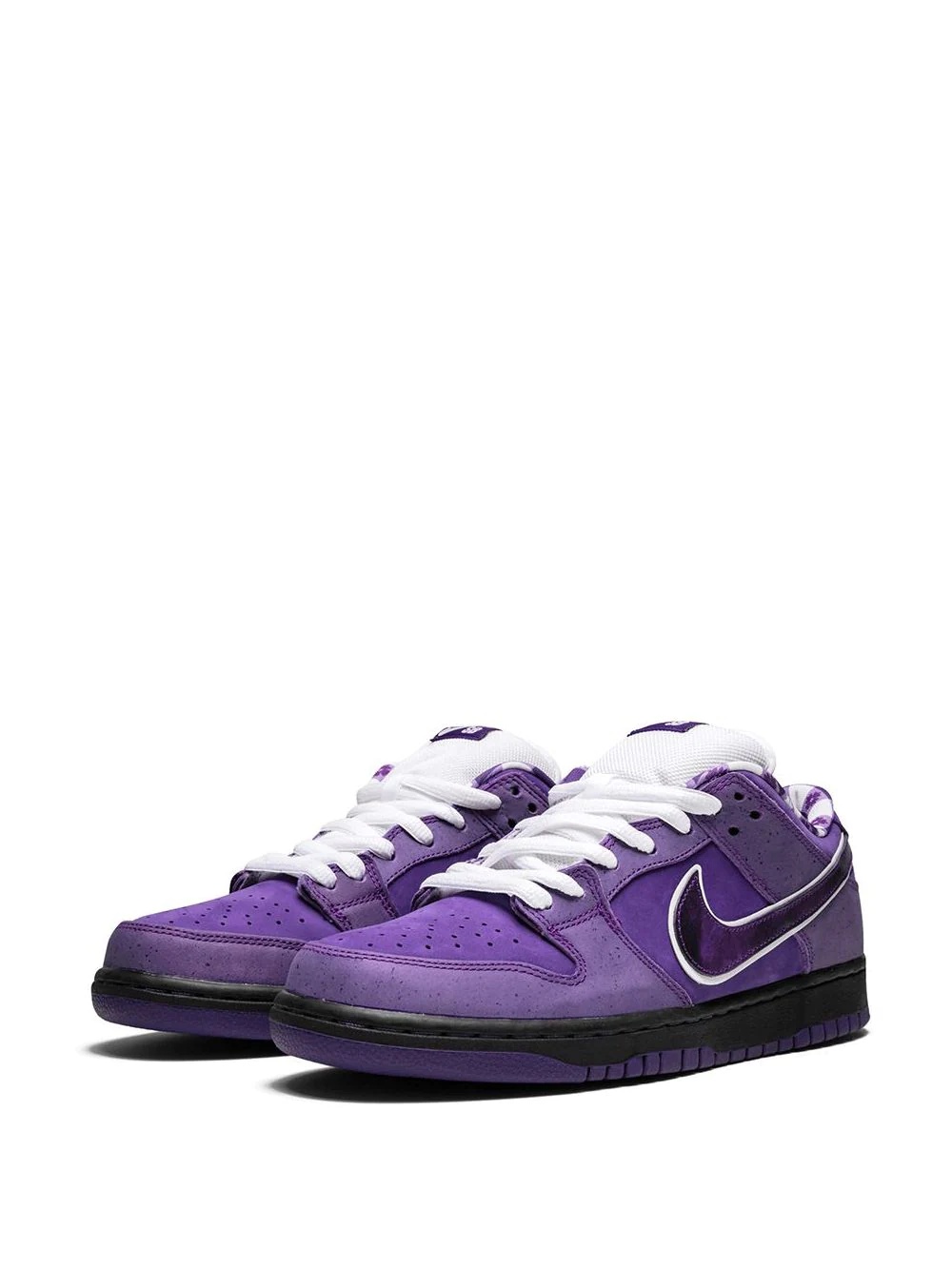 x Concepts SB Dunk Low Pro OG QS "Purple Lobster" sneakers - 2