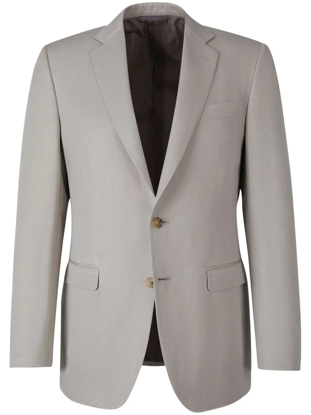 flap pocket blazer - 1