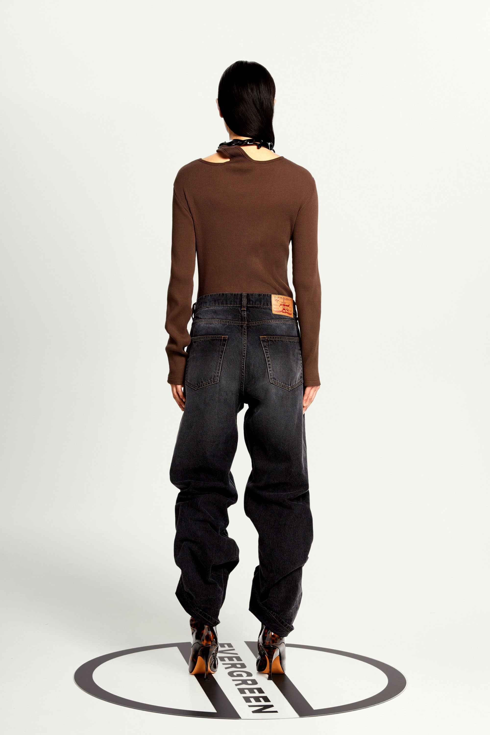 Classic Wire Jeans - 6