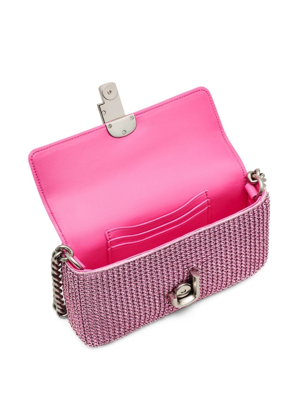 The Rhinestone J Marc shoulder bag - 6