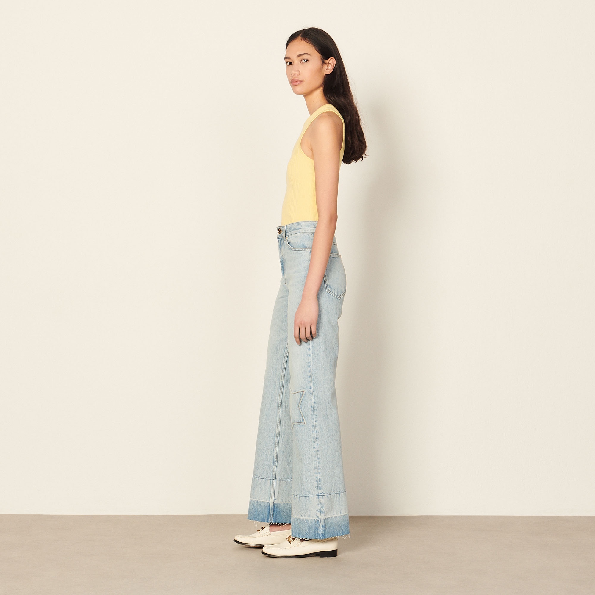 Flared jeans - 4
