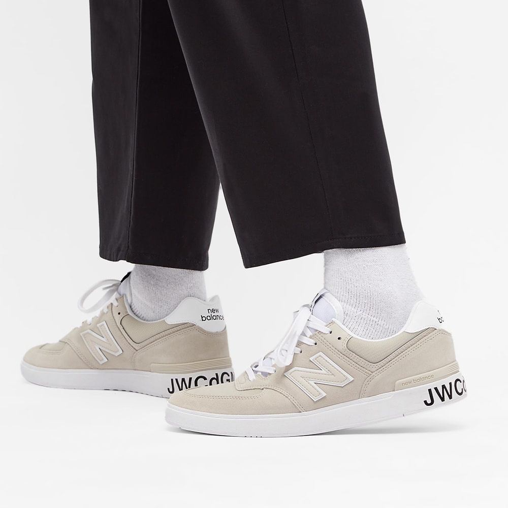 Junya Watanabe MAN X New Balance AM574 - 6