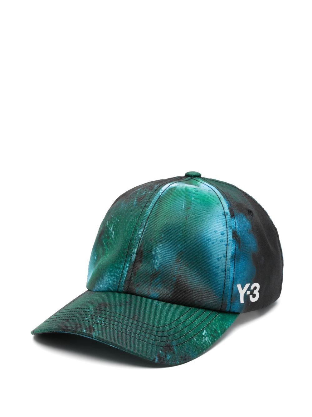Printed Baseball Cap - 3